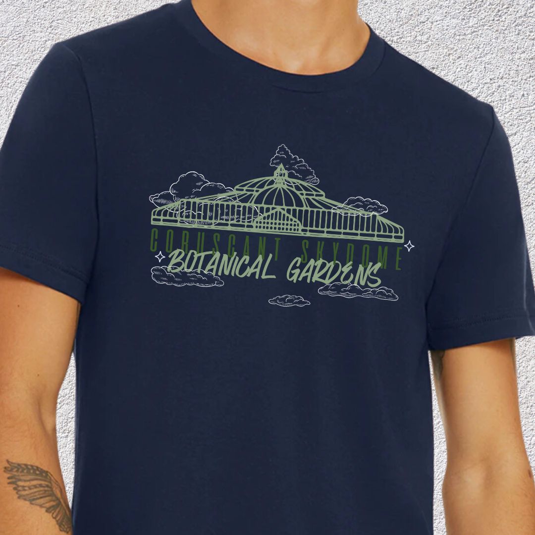 Botanical Garden Tee