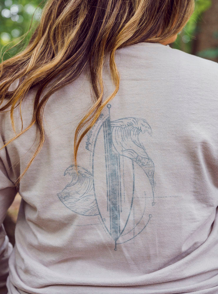 Paradise Long Sleeve Tee