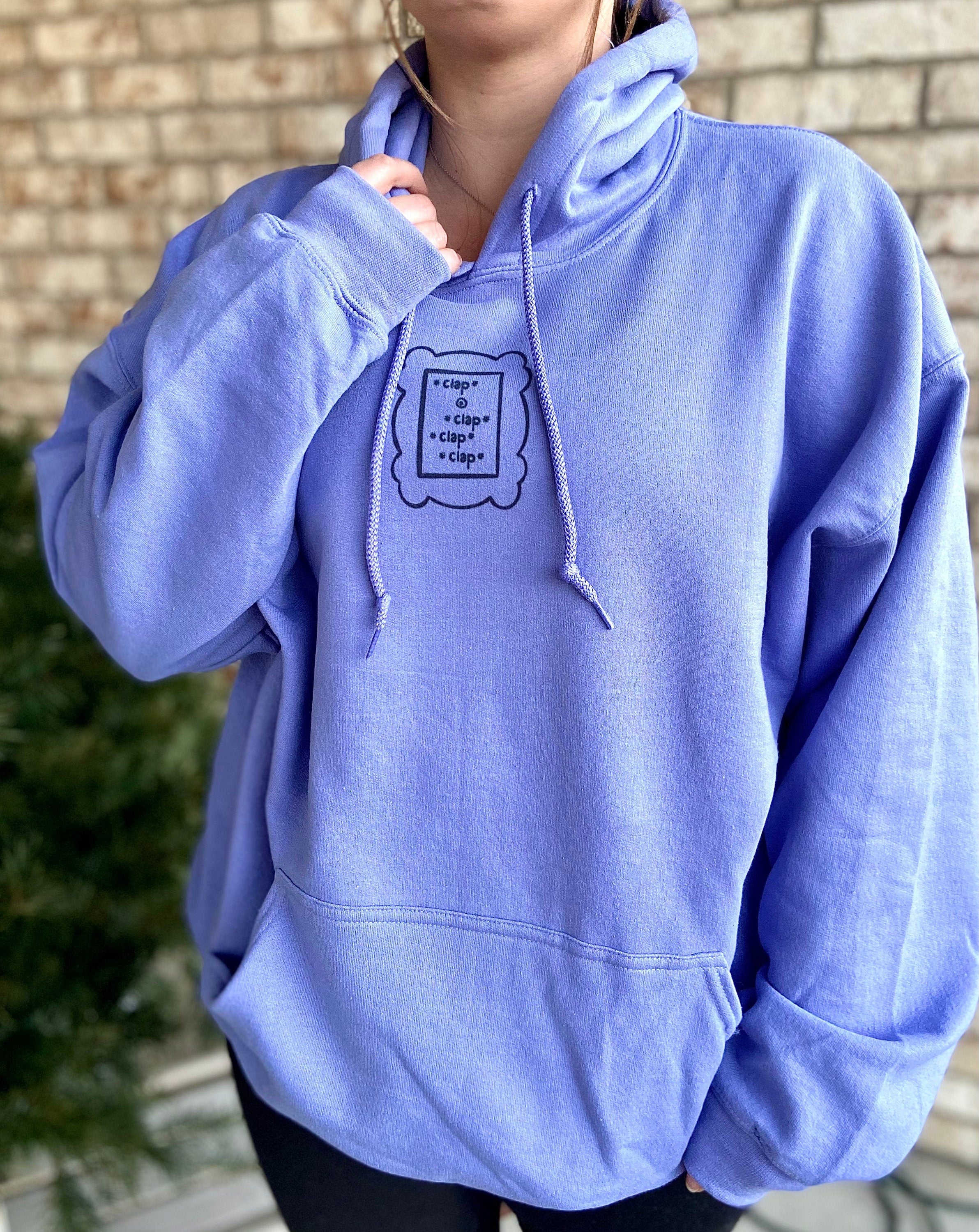 Cozy Claps Sweatshirt