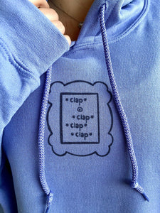 Cozy Claps Sweatshirt