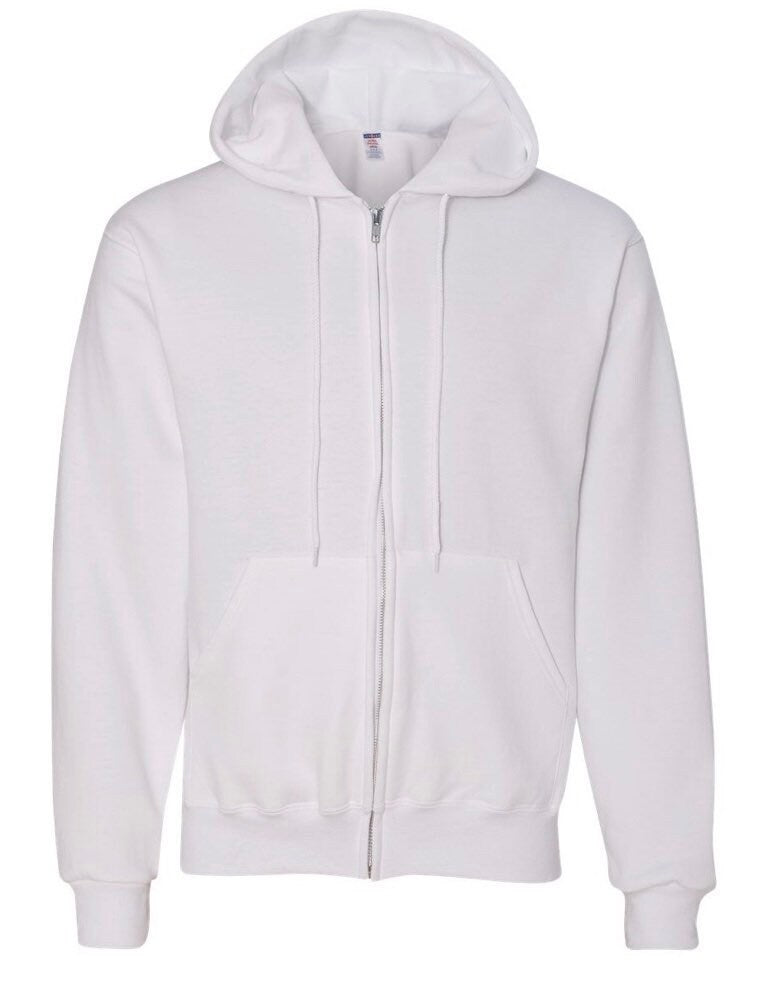 Piece of Junk Hoodie or Zip-Up