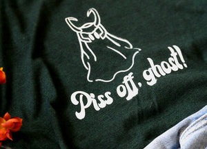 Piss Off, Ghost tee