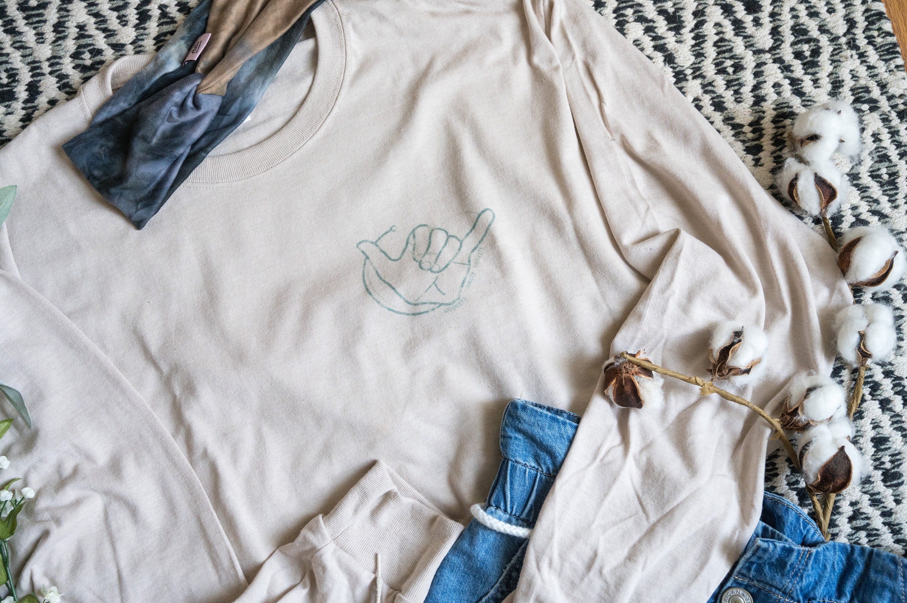 Paradise Long Sleeve Tee