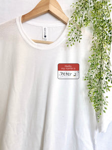 Peter 2 Tee