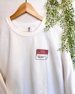 Peter 1 Tee