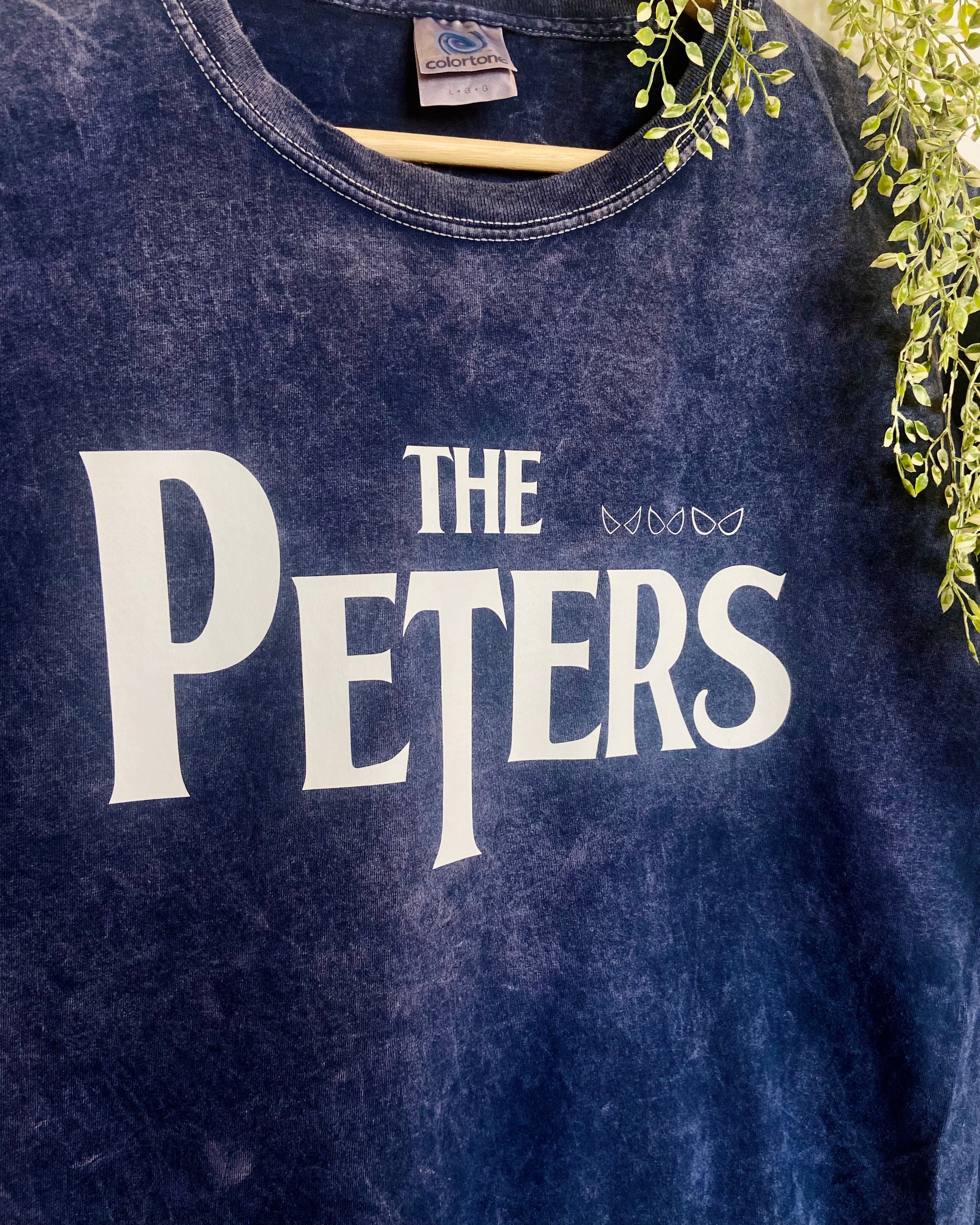 The Peters Tee