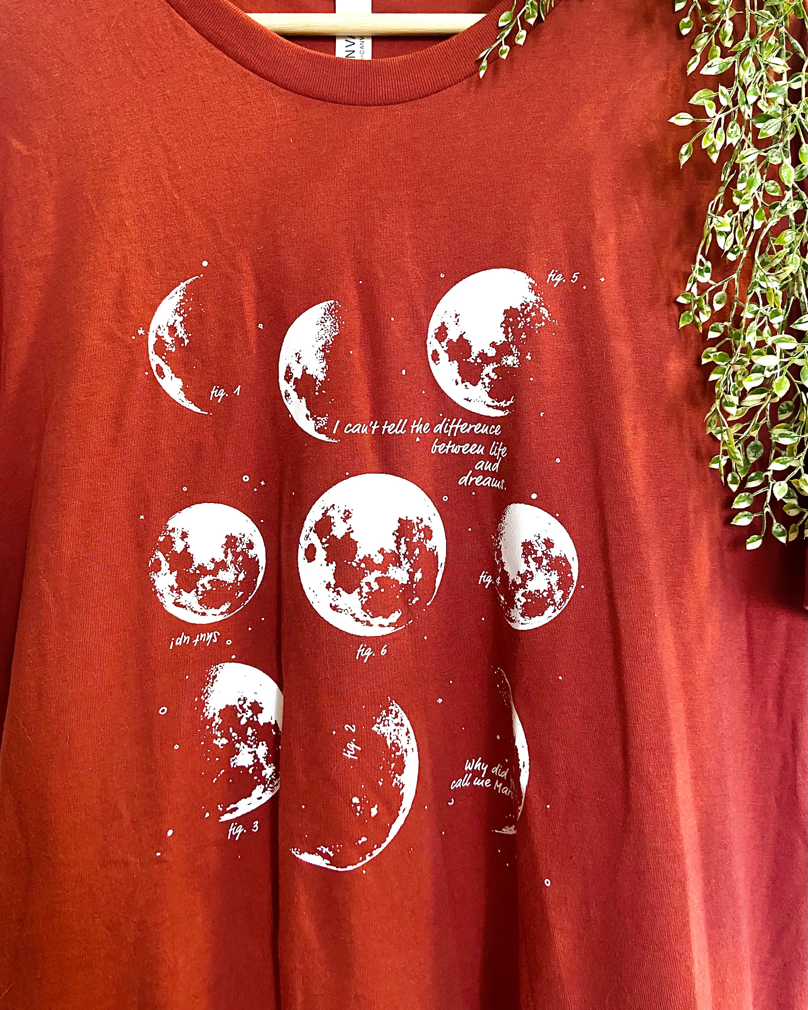 Day and Night Tee