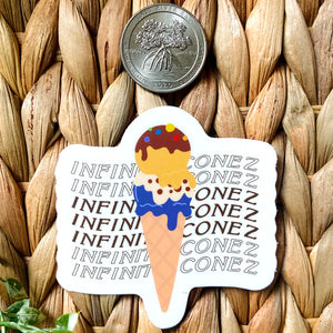 Conez sticker