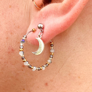 Moonlight Earrings