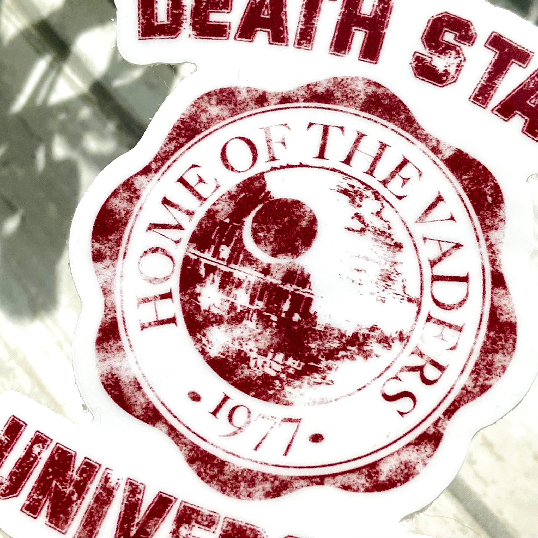 DSU Sticker