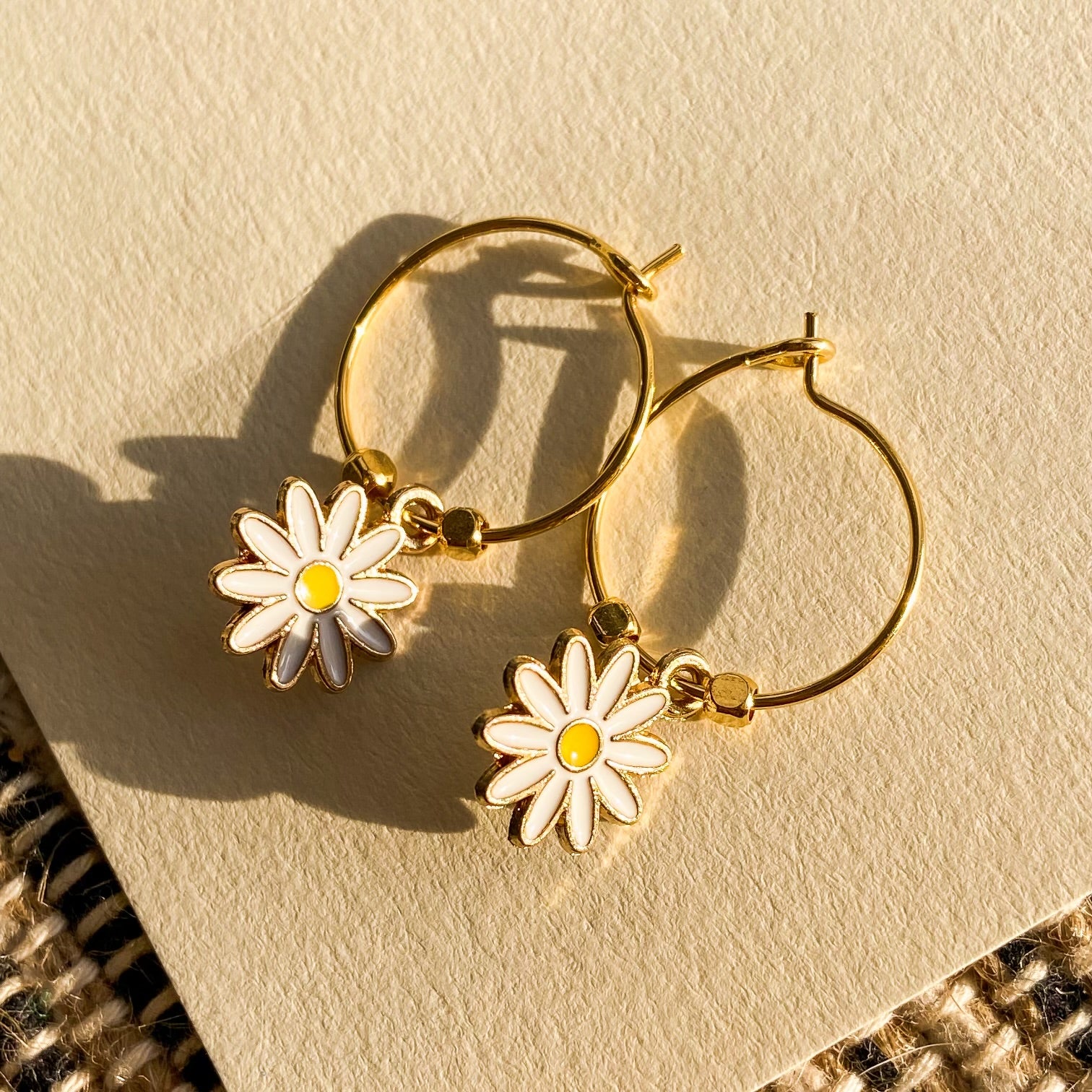 Breanna Daisy Hoops