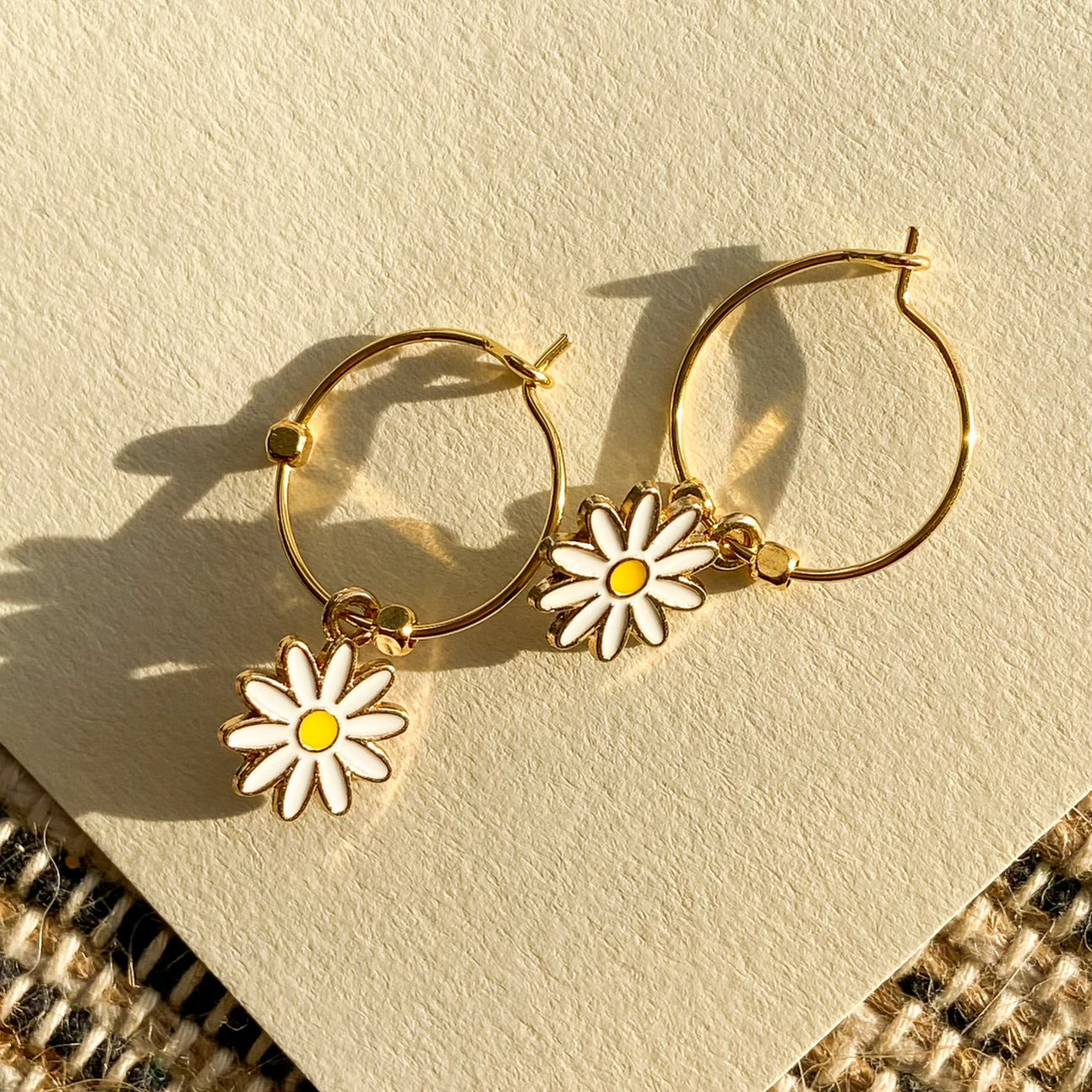 Breanna Daisy Hoops