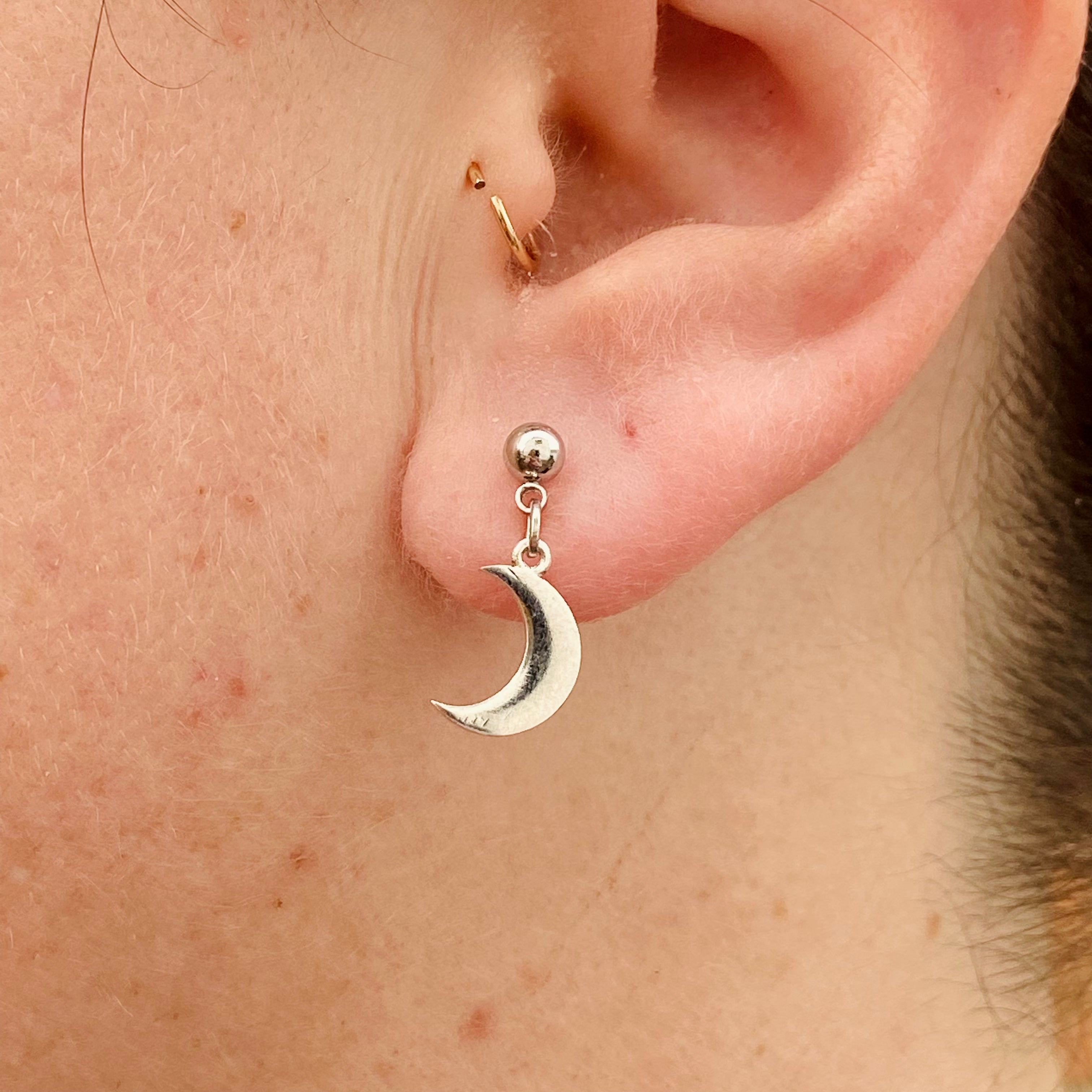 Moonlight Earrings