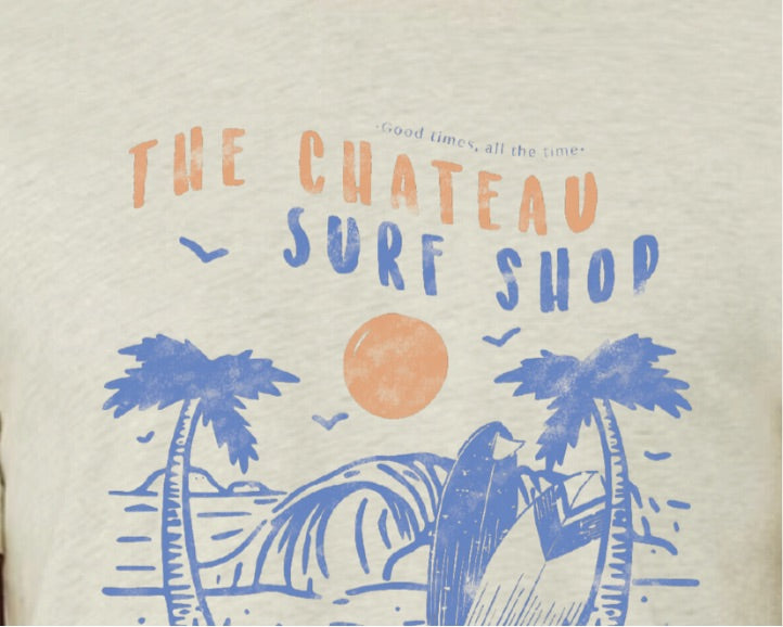 The Chateau Tee