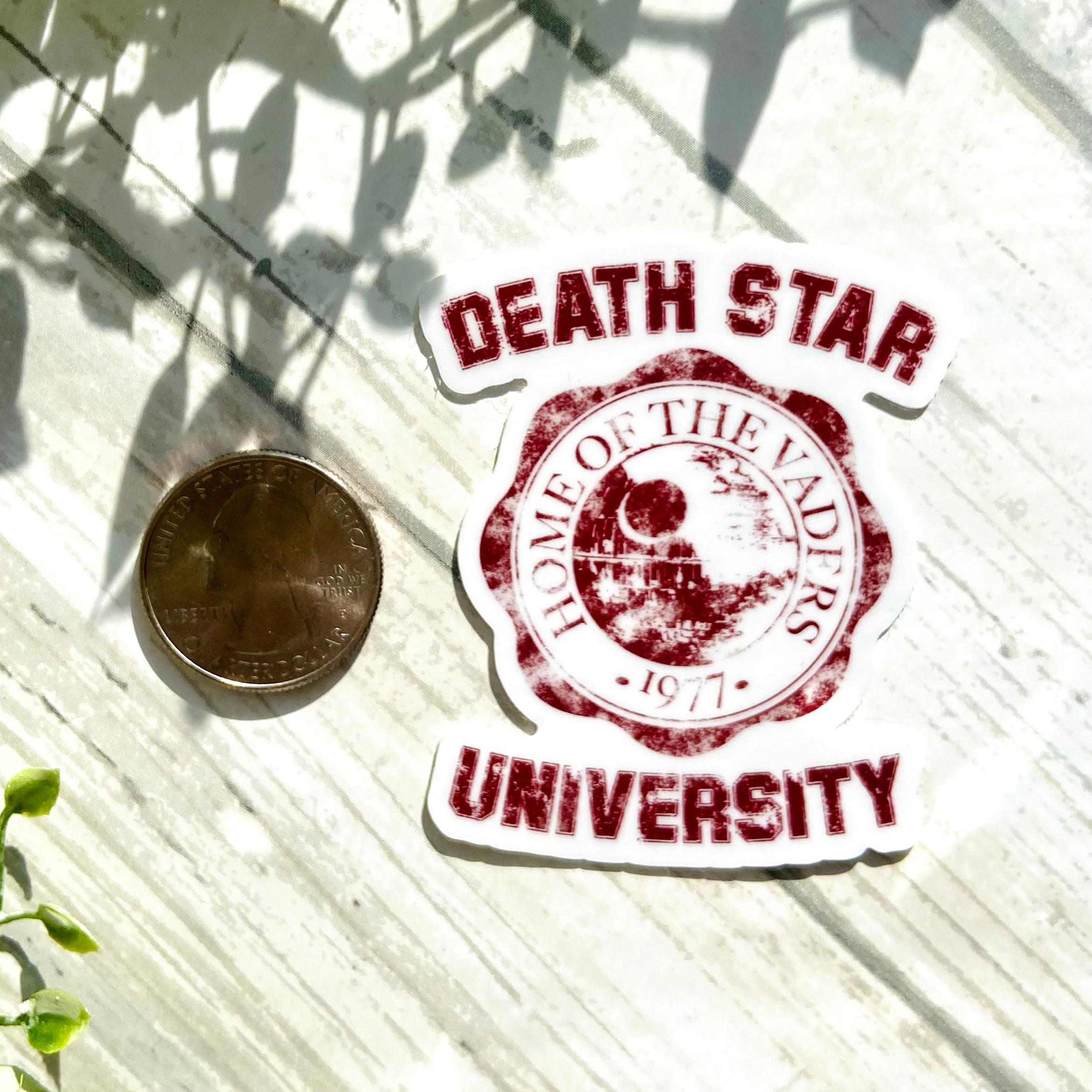 DSU Sticker